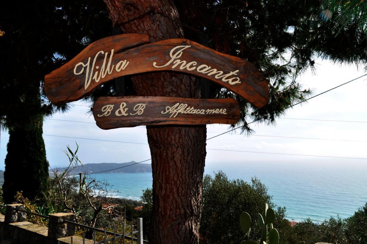 Villa Incanto B&B Caprioli Exterior photo