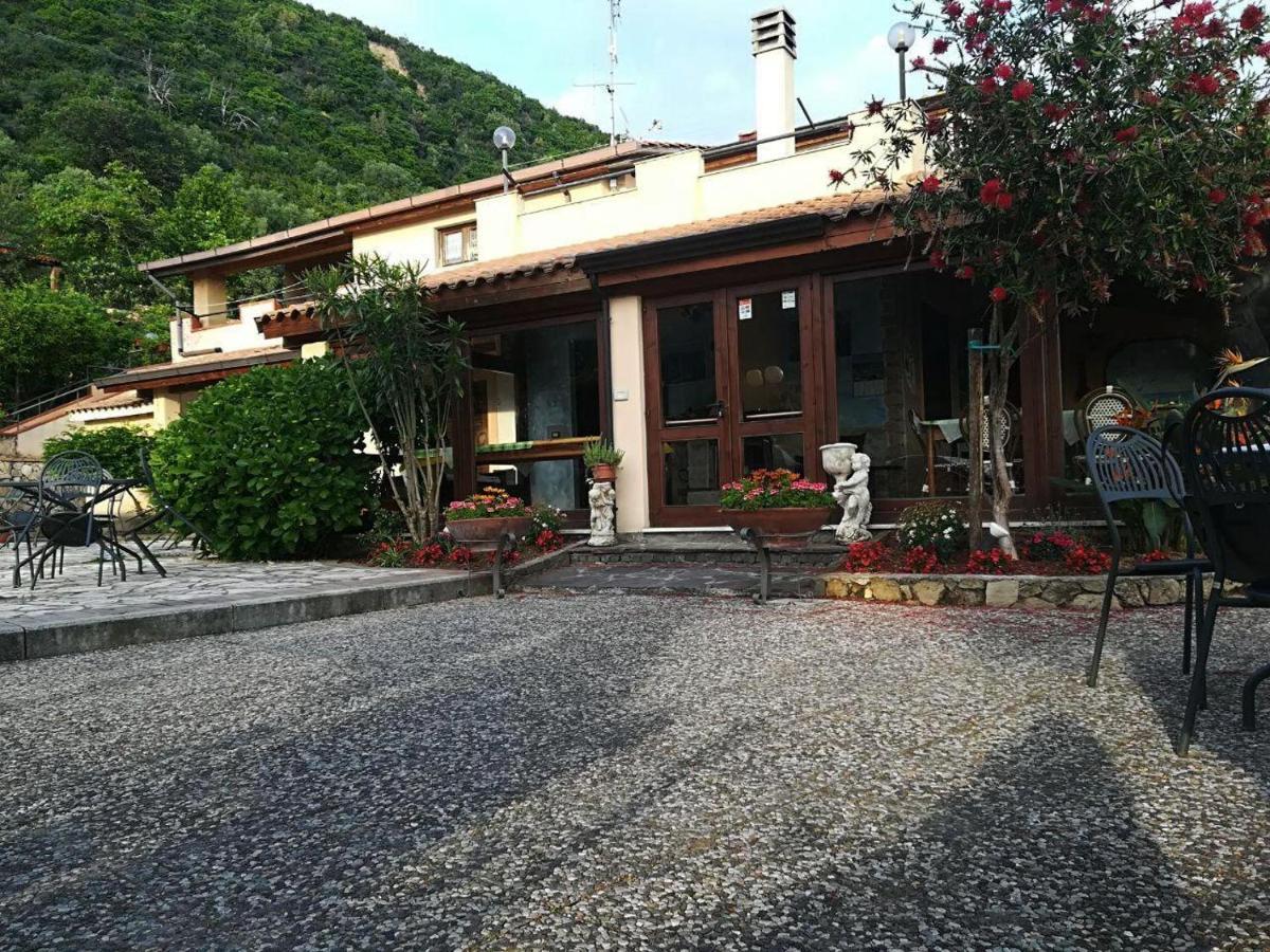 Villa Incanto B&B Caprioli Exterior photo