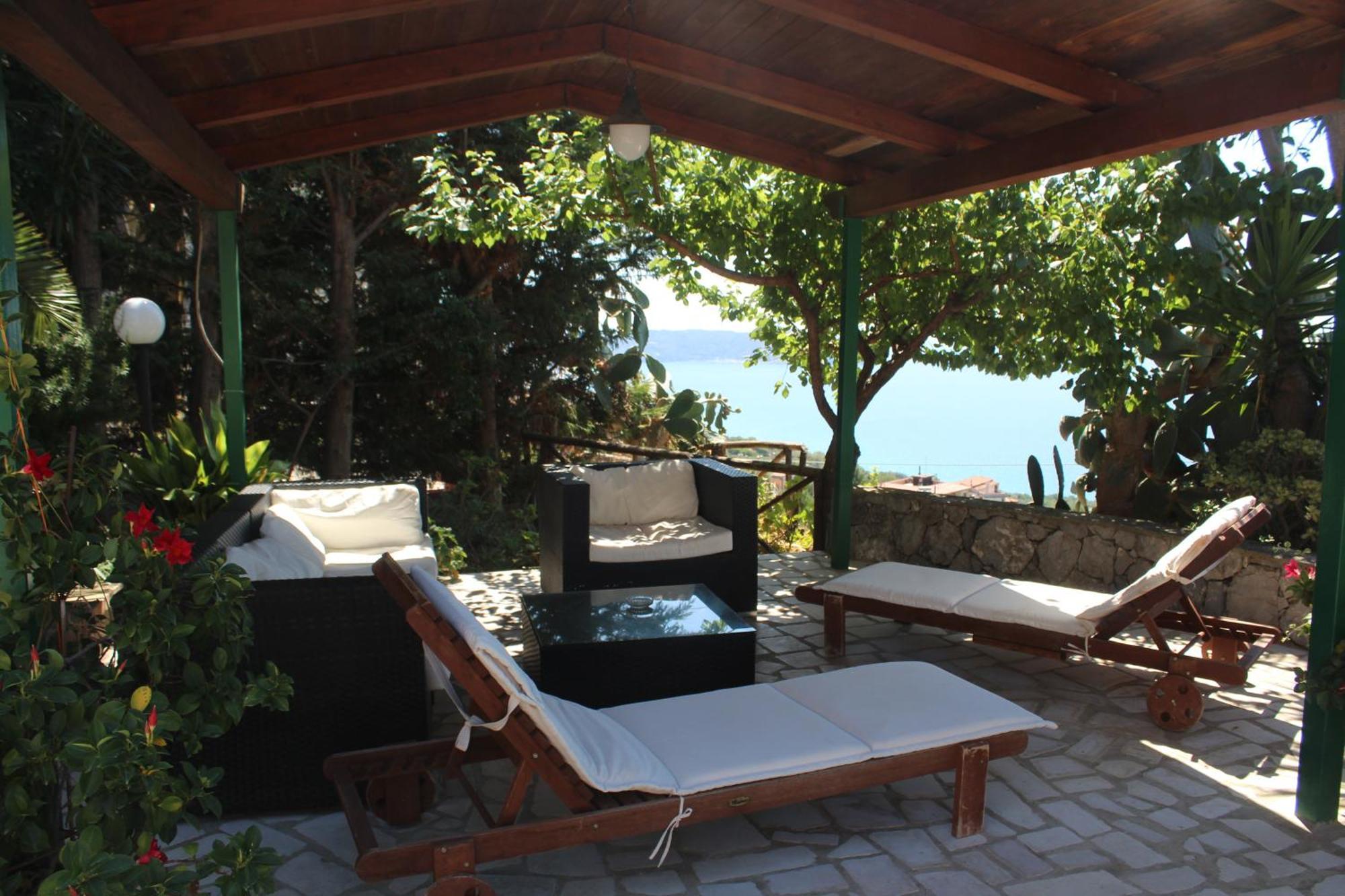 Villa Incanto B&B Caprioli Exterior photo