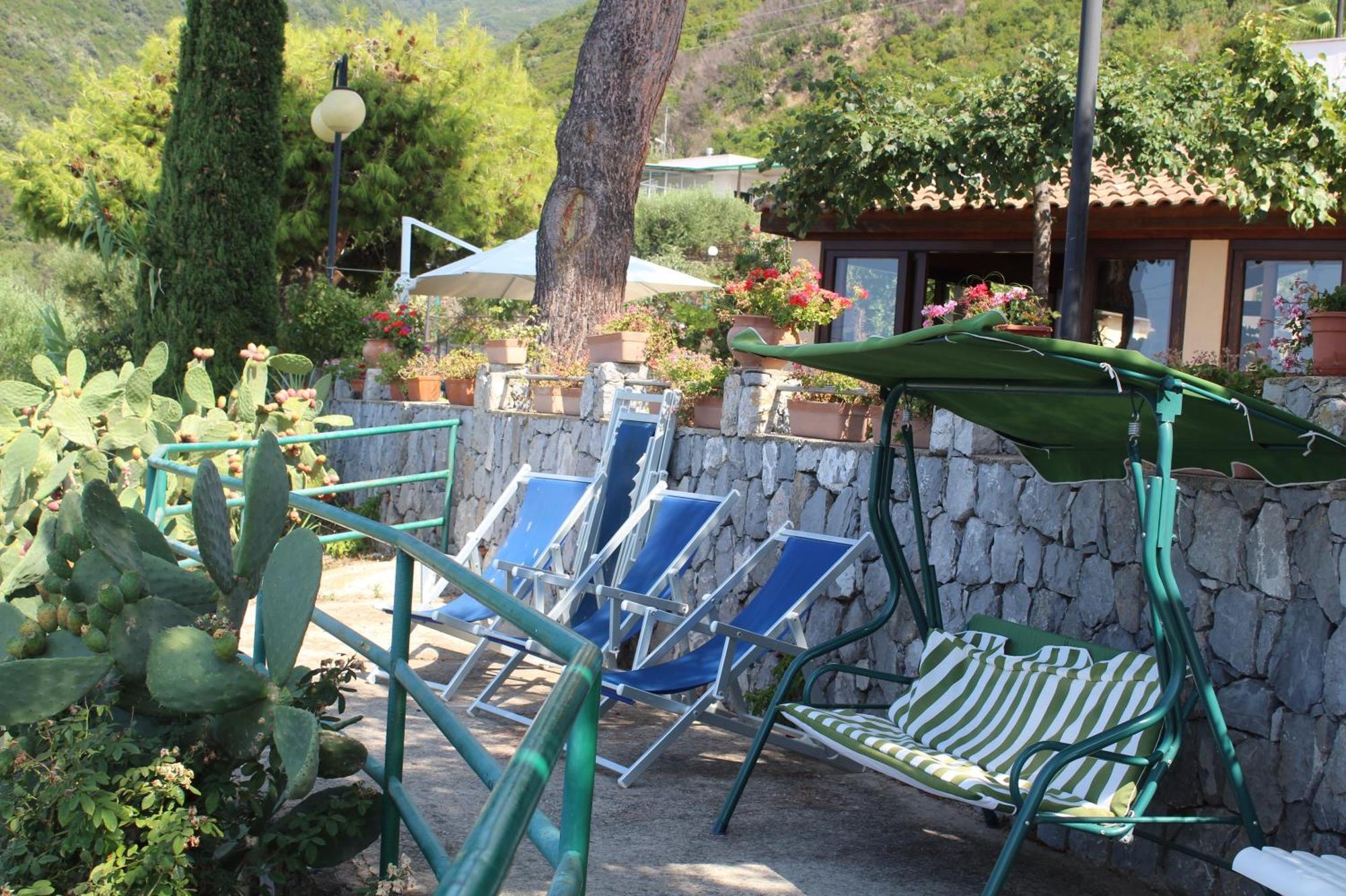 Villa Incanto B&B Caprioli Exterior photo