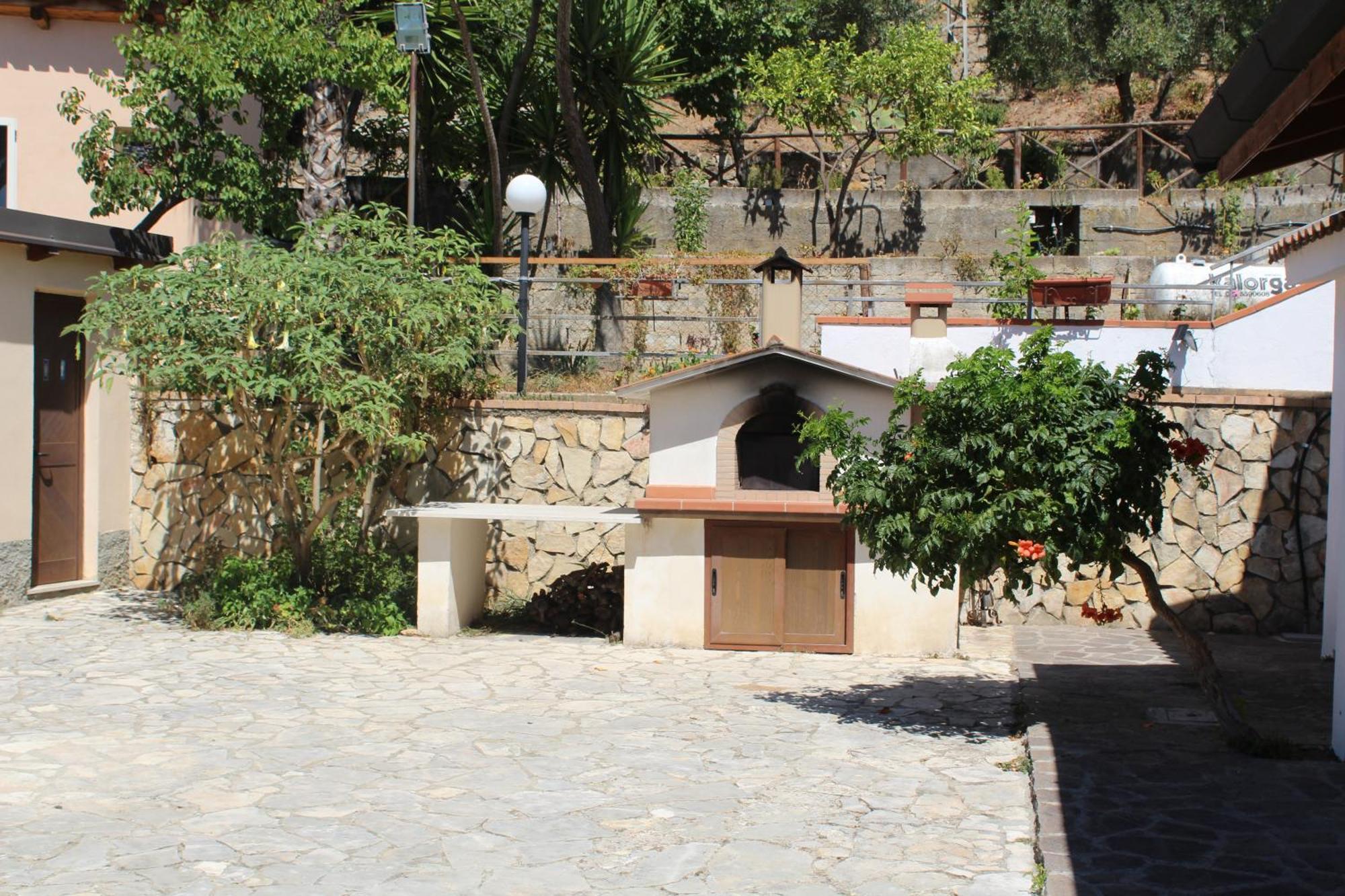 Villa Incanto B&B Caprioli Exterior photo