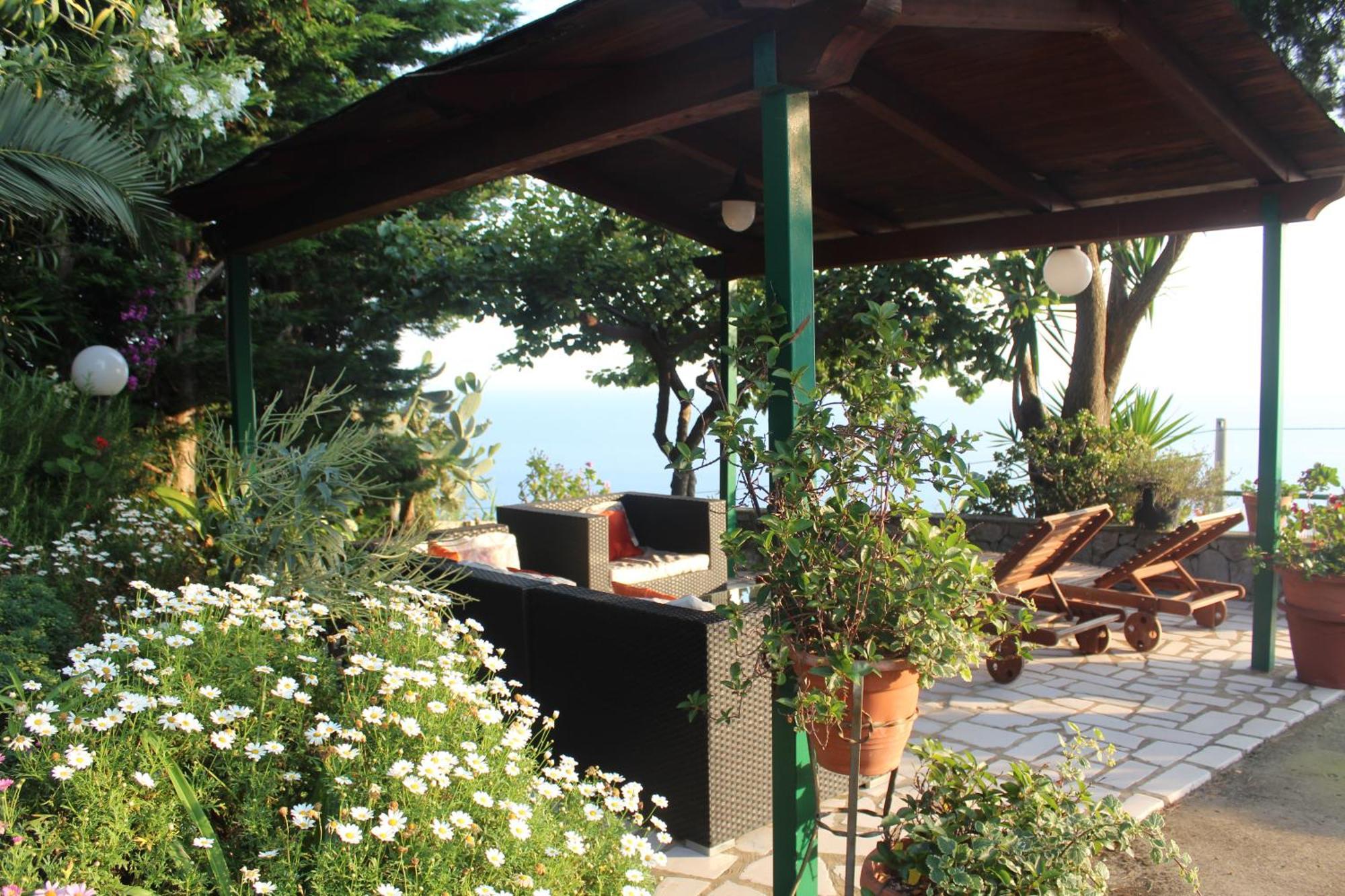 Villa Incanto B&B Caprioli Exterior photo
